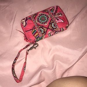 Vera bradley wallet